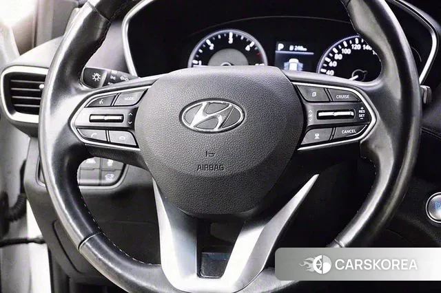 Hyundai Santa Fe TM id 2971572 из Кореи 20