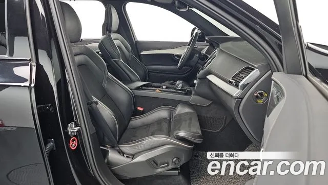 Volvo XC90 second Generation id 2950776 из Кореи 20