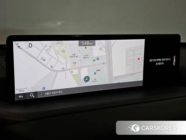 Genesis GV80 id 4609625 из Кореи 20