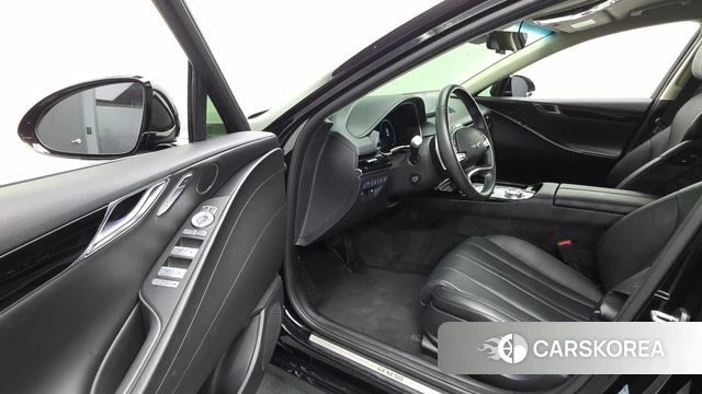 Genesis G80 (RG3) id 4580349 из Кореи 20