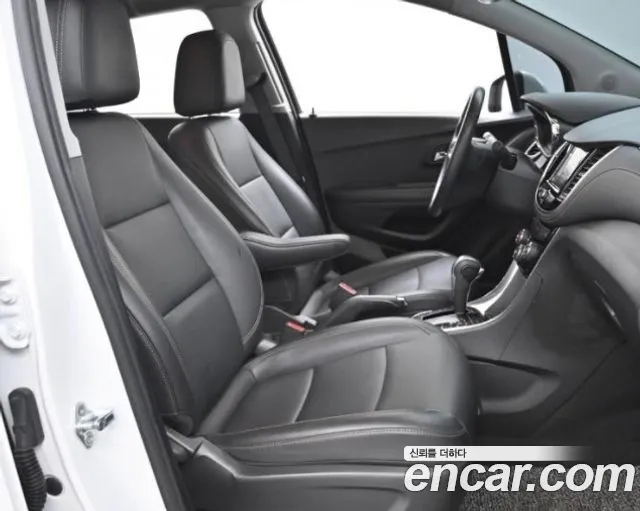 Chevrolet (GM Daewoo) The New Trax id 2727991 из Кореи 20