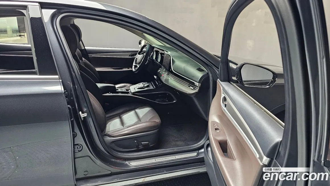 Hyundai The New Grandeur IG id 2168566 из Кореи 20