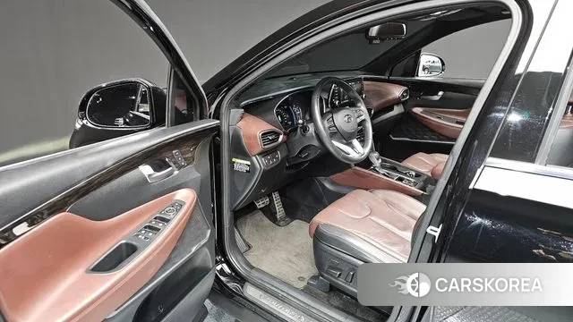 Hyundai Santa Fe TM id 3754525 из Кореи 20