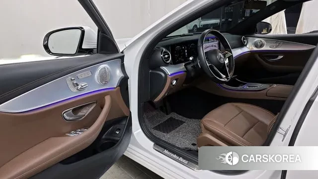 Mercedes-Benz E-Class W213 id 3765465 из Кореи 20