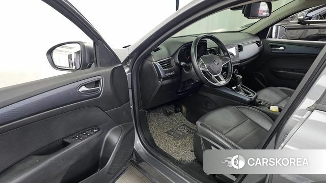 Renault Korea (Samsung) XM3 id 3866321 из Кореи 20