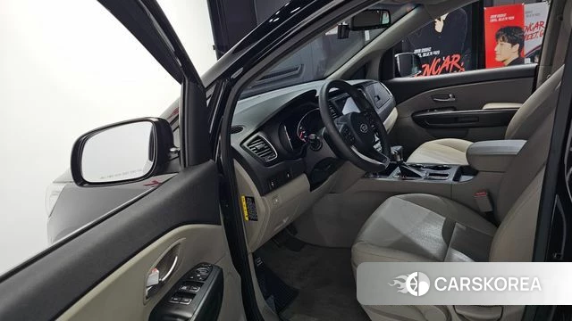 Kia The New Carnival id 4633281 из Кореи 20