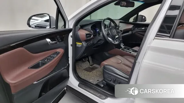 Hyundai Santa Fe TM id 3024527 из Кореи 20