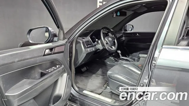 Ssangyong Rexton Sports Cannes id 2712968 из Кореи 20