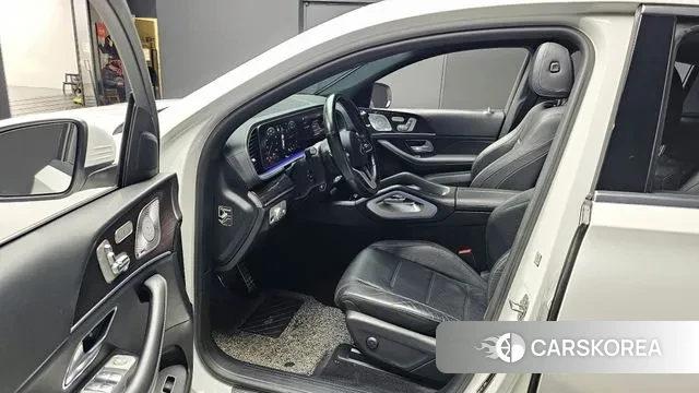 Mercedes-Benz GLE-Class W167 id 3607303 из Кореи 20