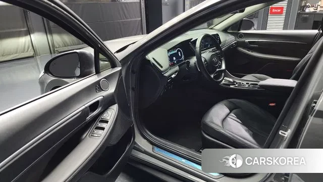 Hyundai Sonata (DN8) id 3257310 из Кореи 20