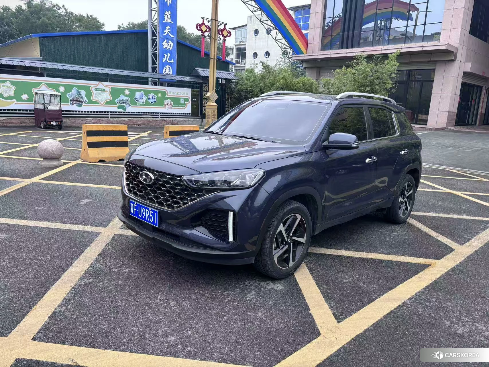 Hyundai ix35 id 4473673 из Китая 13
