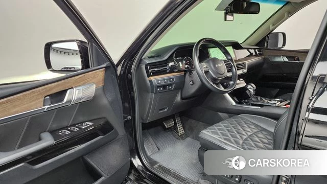 Kia Mohave Master id 4936194 из Кореи 34