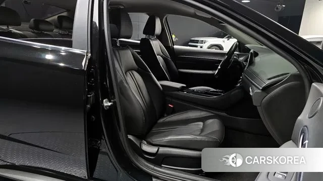 Hyundai Sonata (DN8) id 2900913 из Кореи 20