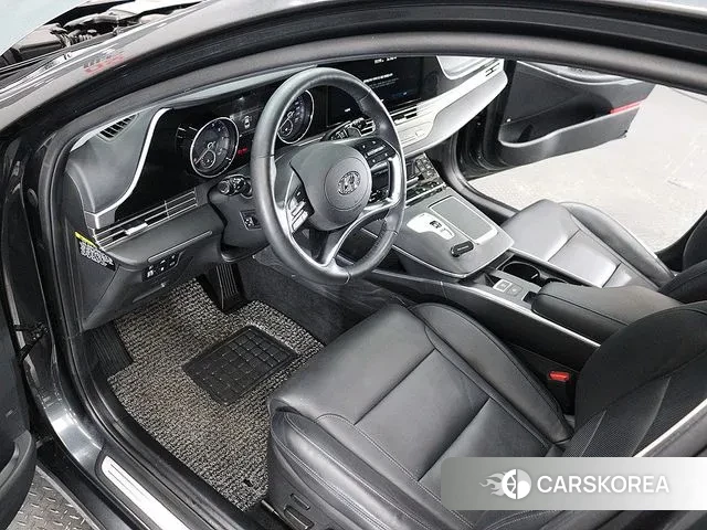 Hyundai The New Grandeur IG id 3728070 из Кореи 20