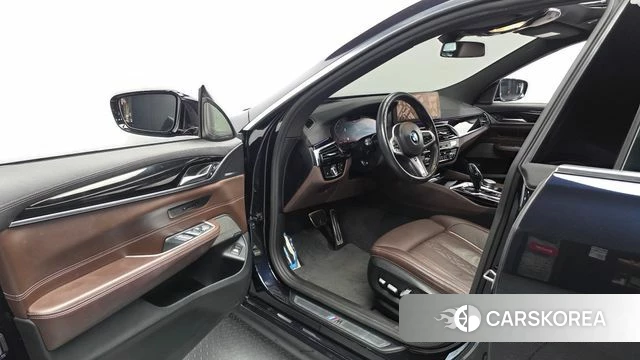 BMW 6 Series GT (G32) id 4688225 из Кореи 32