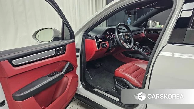 Porsche Cayenne (PO536) id 4608206 из Кореи 20
