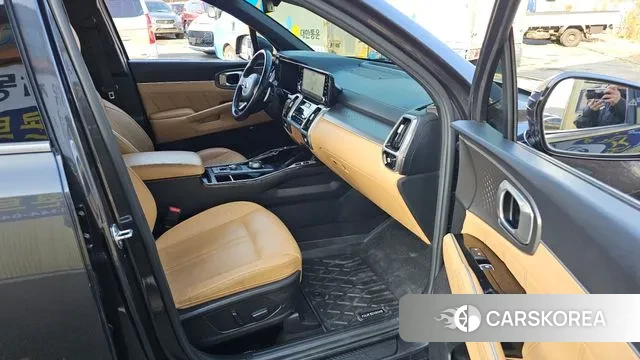 Kia Sorento 4th Generation id 3488835 из Кореи 20