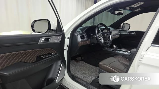 Ssangyong All New Rexton id 4524108 из Кореи 31