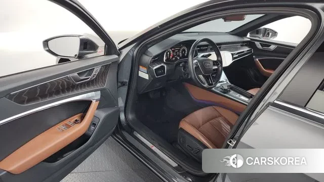 Audi A6 (C8) id 3463649 из Кореи 20