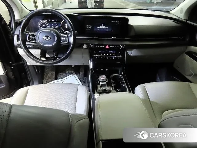 Kia Carnival 4th generation id 3534968 из Кореи 20