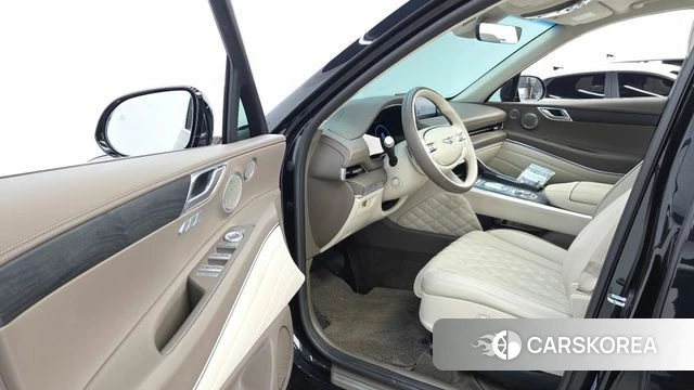 Genesis GV80 id 3884198 из Кореи 20