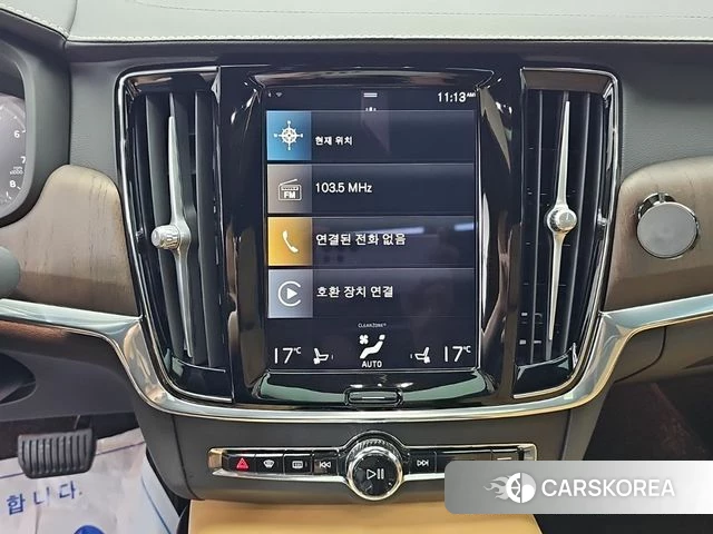 Volvo S90 id 4721992 из Кореи 20