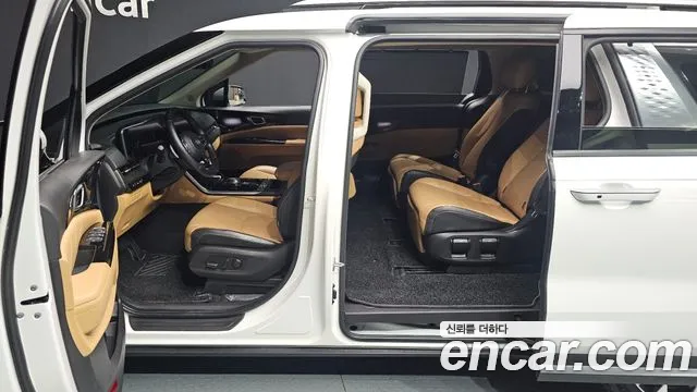 Kia Carnival 4th generation id 2702292 из Кореи 20