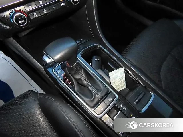 Kia The New K5 2nd generation id 3617357 из Кореи 20