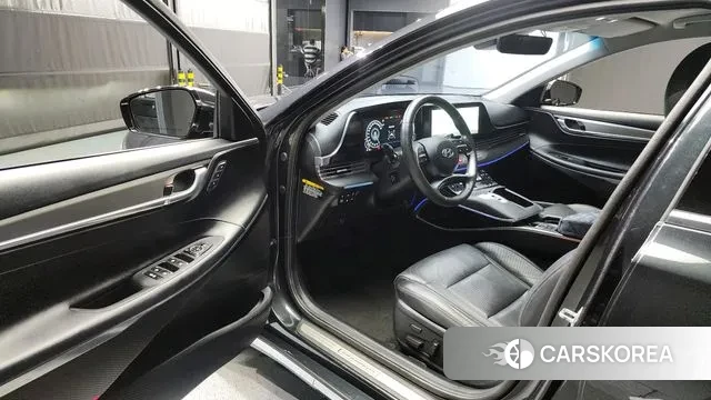 Hyundai The New Grandeur IG id 3033652 из Кореи 20