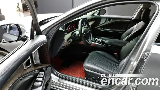 Kia K8 id 2451232 из Кореи 20