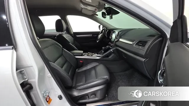 Renault Korea (Samsung) The New QM6 id 3759002 из Кореи 20