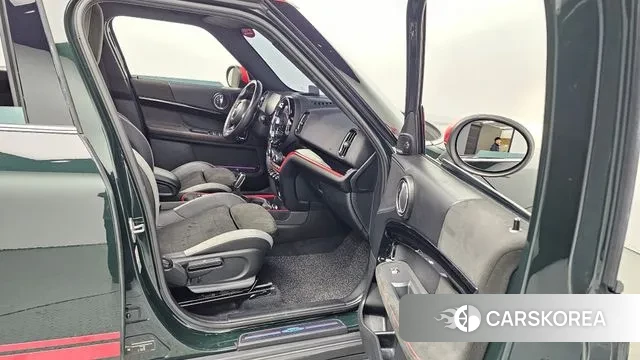 Mini Cooper S Countryman id 3607489 из Кореи 20