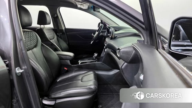 Hyundai Santa Fe TM id 3880196 из Кореи 20