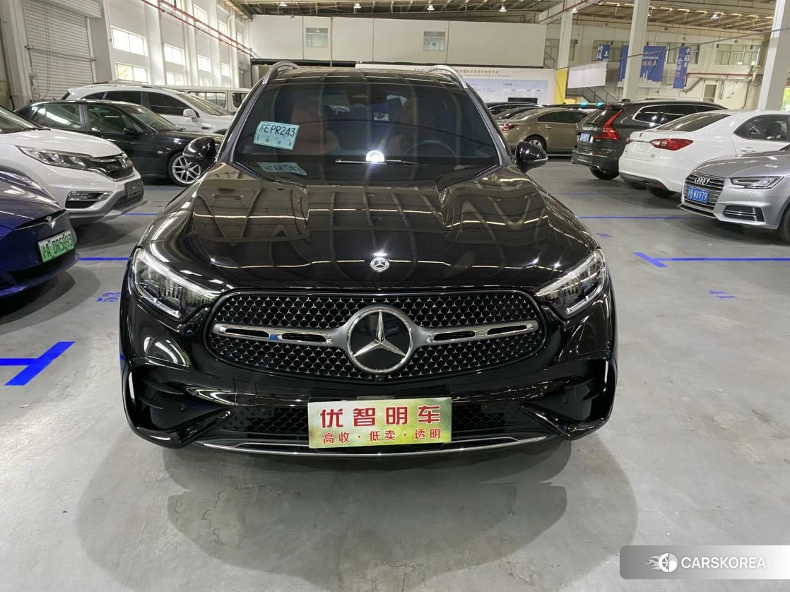 Mercedes-Benz GLC id 4515229 из Китая 20