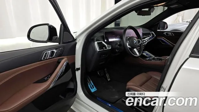 BMW X6 (G06) id 2867608 из Кореи 20