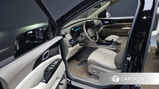 Kia Carnival 4th generation id 3324043 из Кореи 20