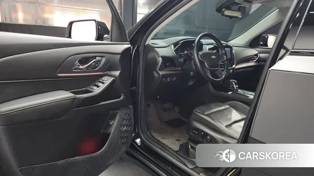 Chevrolet (GM Daewoo) Traverse id 3498325 из Кореи 20