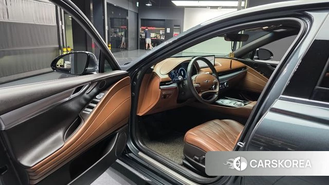 Genesis G80 (RG3) id 4693515 из Кореи 20