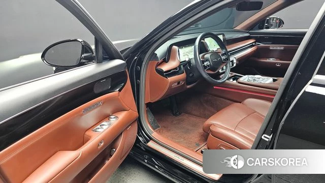 Genesis G90 (RS4) id 4613596 из Кореи 40