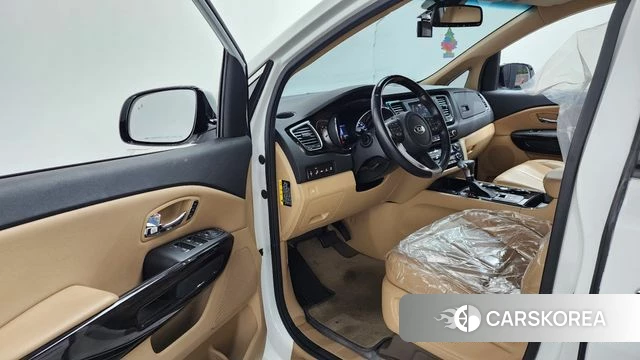 Kia The New Carnival id 4345466 из Кореи 35