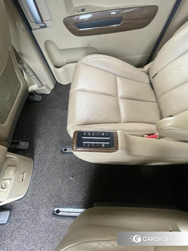 Kia All New Carnival id 4728304 из Кореи 12