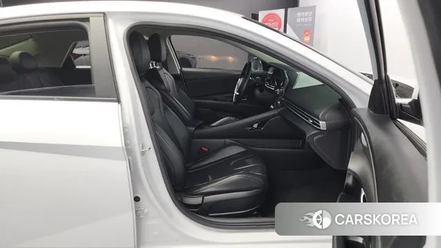 Hyundai Avante Hybrid (CN7) id 3524816 из Кореи 20