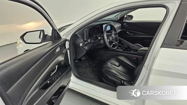 Hyundai Avante Hybrid (CN7) id 4917140 из Кореи 30
