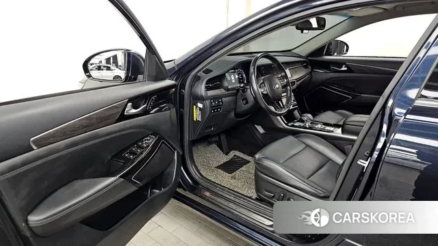 Kia K7 Premier id 3601894 из Кореи 20