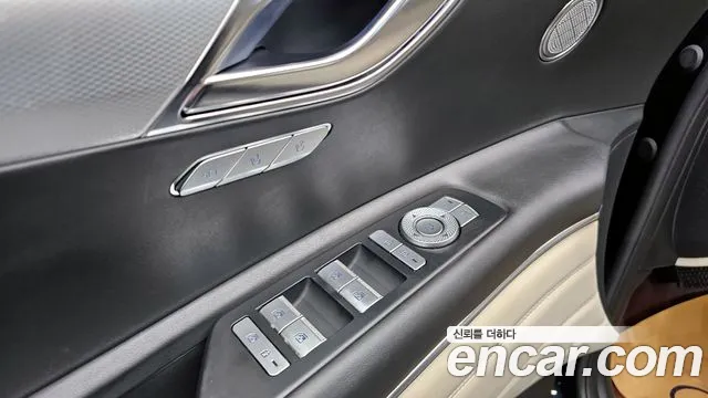 Genesis GV80 id 2517226 из Кореи 20