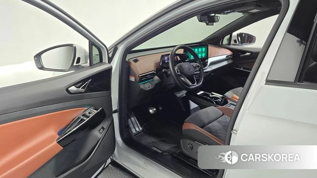 Volkswagen ID.4 id 4528188 из Кореи 37