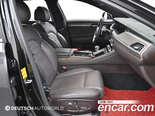 Genesis G90 id 2834745 из Кореи 20