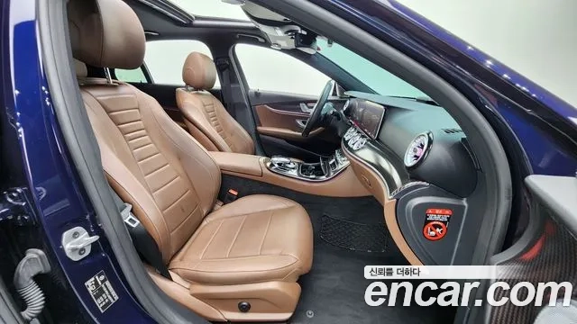 Mercedes-Benz E-Class W213 id 2875853 из Кореи 20