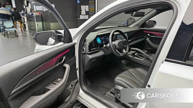 Renault Korea (Samsung) Grand Coleos id 3837805 из Кореи 20