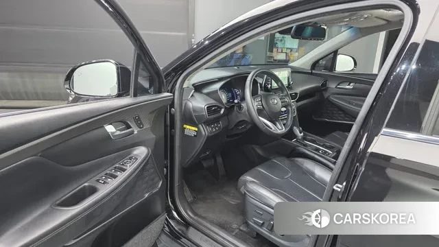 Hyundai Santa Fe TM id 3748617 из Кореи 20